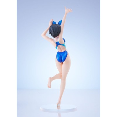 RENT-A-GIRLFRIEND - Ruka Sarashina Competition Swimsuit Ver. 1/7 Amakuni PVC Figure 29 cm