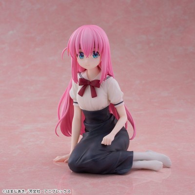 BOCCHI THE ROCK! - Hitori Gotoh Casual Wear Ver. 1/6 Hobby Stock PVC Figure 14 cm