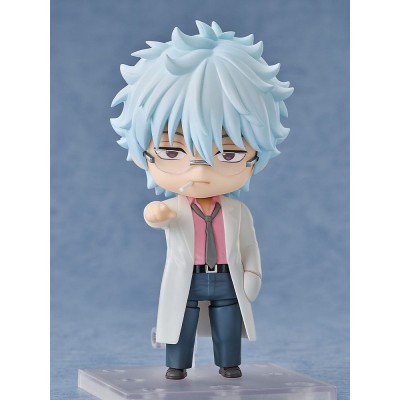 GINTAMA: MR. GINPACHI´S ZANY CLASS - Ginpachi Sakata Nendoroid Action Figure 10 cm