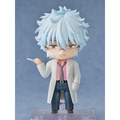 GINTAMA: MR. GINPACHI´S ZANY CLASS - Ginpachi Sakata Nendoroid Action Figure 10 cm