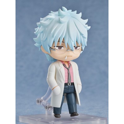 GINTAMA: MR. GINPACHI´S ZANY CLASS - Ginpachi Sakata Nendoroid Action Figure 10 cm