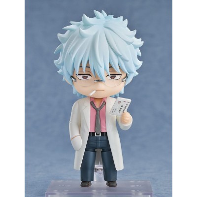 GINTAMA: MR. GINPACHI´S ZANY CLASS - Ginpachi Sakata Nendoroid Action Figure 10 cm