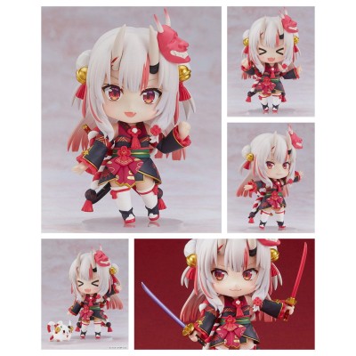 HOLOLIVE PRODUCTION - Nakiri Ayame Nendoroid Action Figure 10 cm