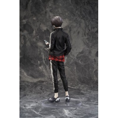NEON GENESIS EVANGELION - Ikari Shinji Original Color Ver. Radio Eva Part 3 1/7 Hobby Max PVC Figure 26 cm
