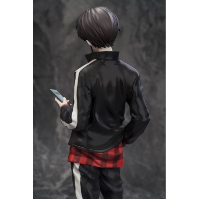 NEON GENESIS EVANGELION - Ikari Shinji Original Color Ver. Radio Eva Part 3 1/7 Hobby Max PVC Figure 26 cm