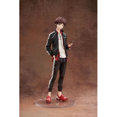 NEON GENESIS EVANGELION - Ikari Shinji Radio Eva Part 3 1/7 Hobby Max PVC Figure 26 cm