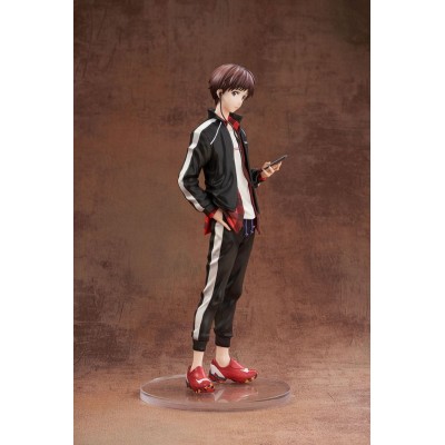 NEON GENESIS EVANGELION - Ikari Shinji Radio Eva Part 3 1/7 Hobby Max PVC Figure 26 cm