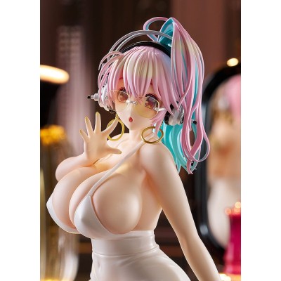 SUPER SONICO - Super Sonico 15th Mini Dress Ver. L Size Pop Up Parade PVC Figure 20 cm