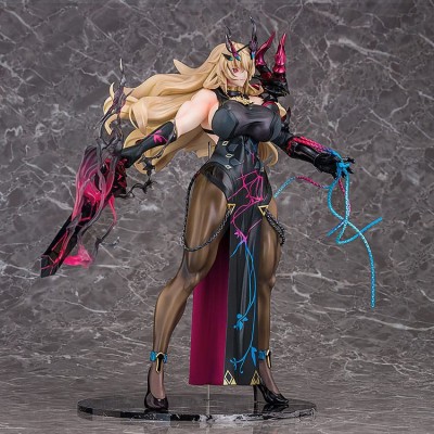 FATE/GRAND ORDER - Saber/Barghest 1/7 Phat! PVC Figure 32 cm