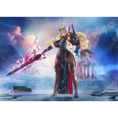 FATE/GRAND ORDER - Saber/Barghest 1/7 Phat! PVC Figure 32 cm