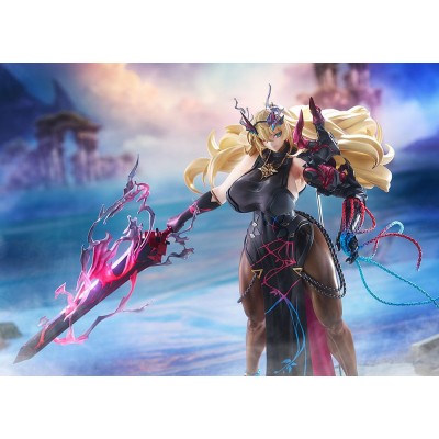FATE/GRAND ORDER - Saber/Barghest 1/7 Phat! PVC Figure 32 cm