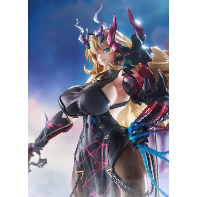 FATE/GRAND ORDER - Saber/Barghest 1/7 Phat! PVC Figure 32 cm