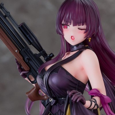 GIRLS FRONTLINE - Makiatto Ballroom Interlude Ver. 1/7 Wonderful Works PVC Figure 25 cm
