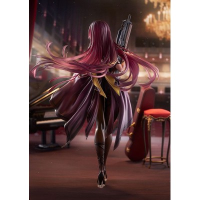 GIRLS FRONTLINE - Makiatto Ballroom Interlude Ver. 1/7 Wonderful Works PVC Figure 25 cm