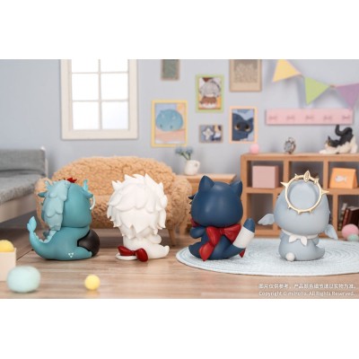 HONKAI: STAR RAIL - Boys' Dorm Series Chibi (8) Mini Figures Myethos PVC Figure