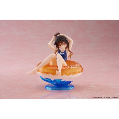 TO LOVE-RU DARKNESS - Mikan Yuki Aqua Float Girls Taito PVC Figure 10 cm