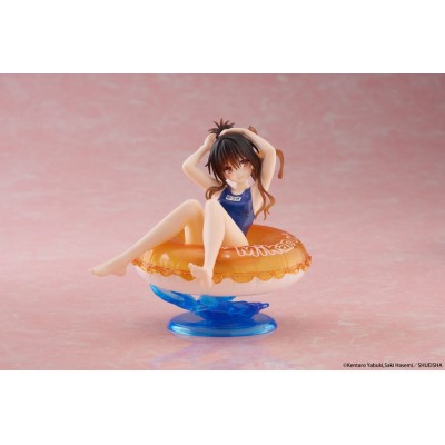 TO LOVE-RU DARKNESS - Mikan Yuki Aqua Float Girls Taito PVC Figure 10 cm