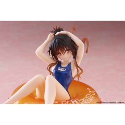 TO LOVE-RU DARKNESS - Mikan Yuki Aqua Float Girls Taito PVC Figure 10 cm