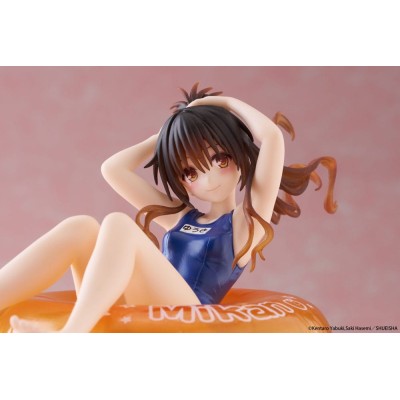 TO LOVE-RU DARKNESS - Mikan Yuki Aqua Float Girls Taito PVC Figure 10 cm