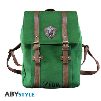 ZELDA - "Link" Premium Backpack