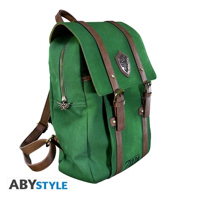 ZELDA - "Link" Premium Backpack