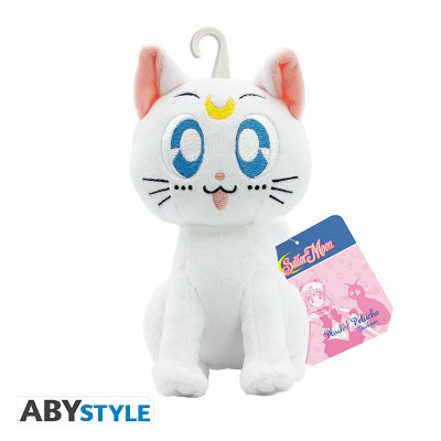 SAILOR MOON - Artemis Plush 15 cm