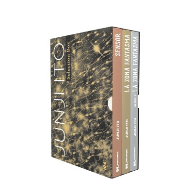 Junji Ito Selection - Box (ITA)