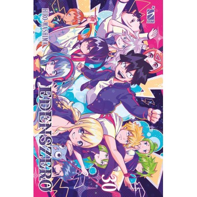 Edens Zero Vol. 30 (ITA)