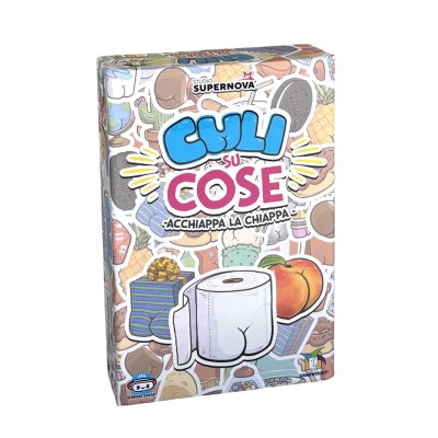 Culi Su Cose - Acchiappa la chiappa (ITA)