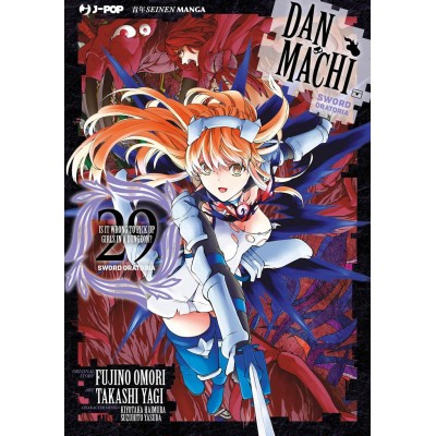 Danmachi Sword Oratoria Vol. 29 (ITA)