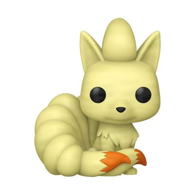 POKEMON - Ninetales 25 cm Super Sized Jumbo Funko Pop