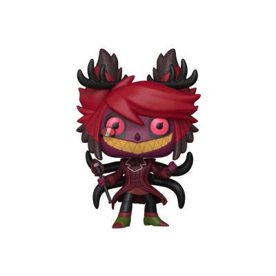 HAZBIN HOTEL - Alastor Chase Funko Pop 2242