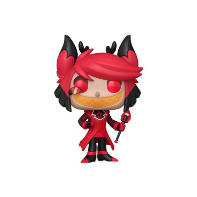 HAZBIN HOTEL - Alastor Funko Pop 2242