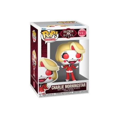 HAZBIN HOTEL - Charlie Funko Pop 2239