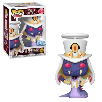 HAZBIN HOTEL - Sir Pentious Chase Funko Pop 2243
