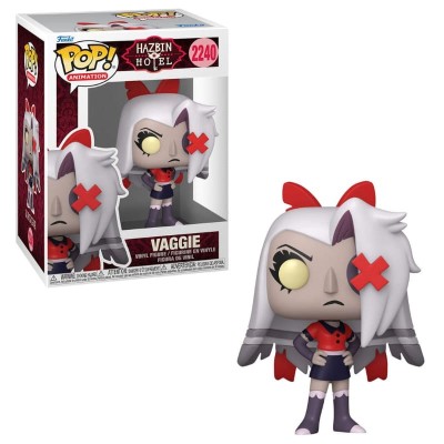 HAZBIN HOTEL - Vaggie Funko Pop 2240