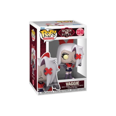 HAZBIN HOTEL - Vaggie Funko Pop 2240