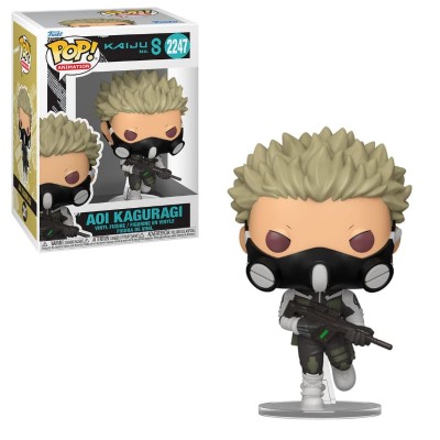 KAIJU NO. 8 - Aoi Kaguragi Funko Pop 2247