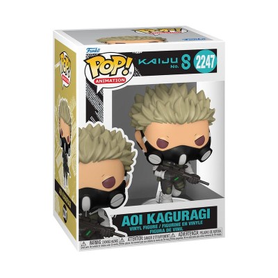 KAIJU NO. 8 - Aoi Kaguragi Funko Pop 2247