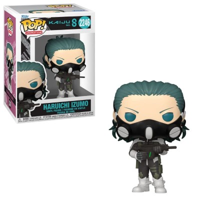 KAIJU NO. 8 - Haruichi Funko Pop 2246