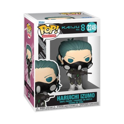 KAIJU NO. 8 - Haruichi Funko Pop 2246