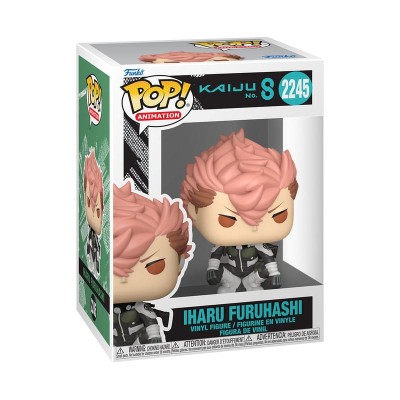 KAIJU NO. 8 - Iharu Furuhashi Funko Pop 2245