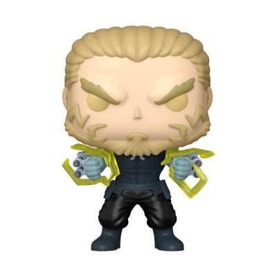 KAIJU NO. 8 - Isao Shinomiya Funko Pop 2248