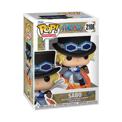ONE PIECE - Sabo Funko Pop 2108