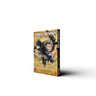 Black Clover Christmas Variant Vol. 1 (ITA)