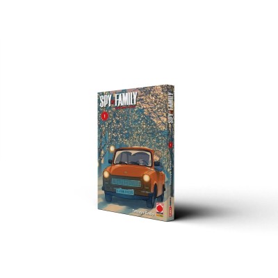 Spy x Family Christmas Variant Vol. 1 (ITA)