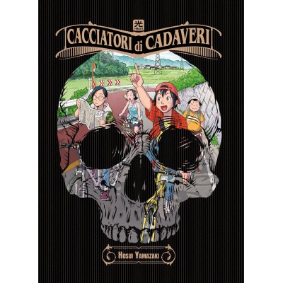 Cacciatori di Cadaveri DELUXE Vol. 1-4 (ITA)