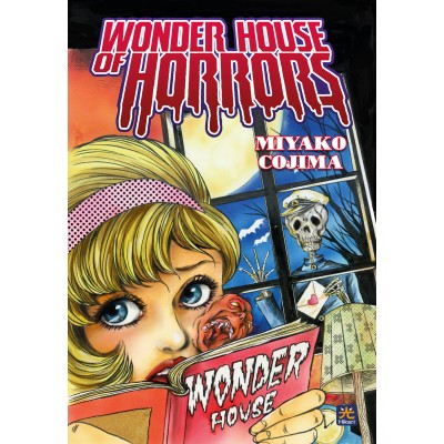 Wonder House of Horrors - Regular (ITA)