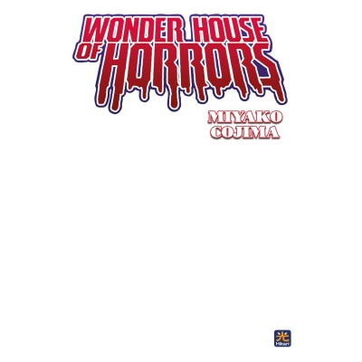 Wonder House of Horrors - Variant (ITA)