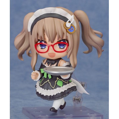 9-NINE- RULER´S CROWN - Miyako Kujo Maid Ver. Nendoroid Action Figure 10 cm